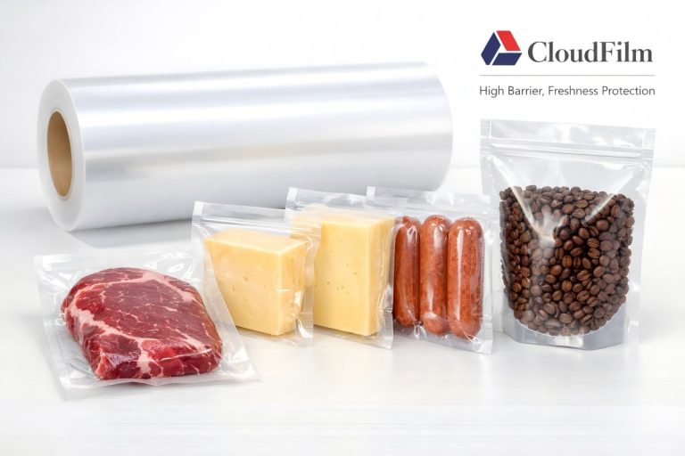 PE-EVOH-PE Plays a Vital Role in the Field of Food Preservation