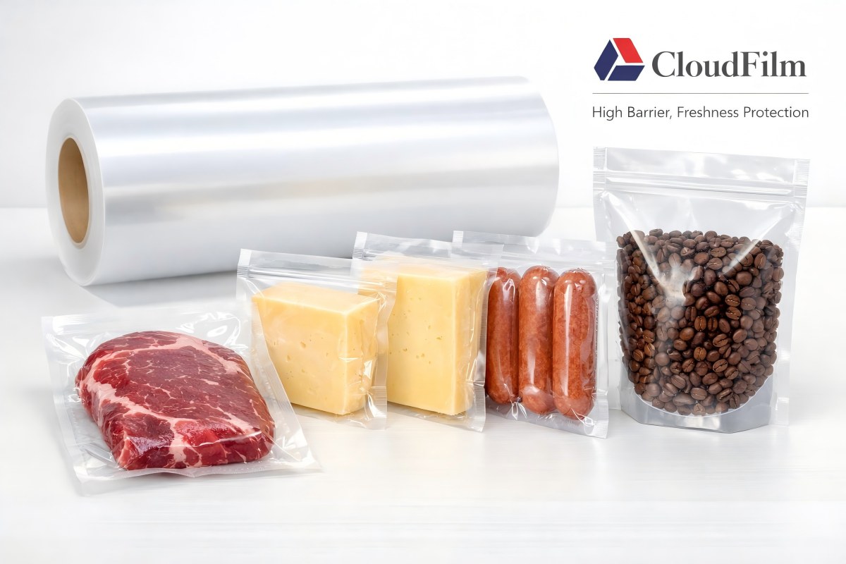 PE-EVOH-PE Plays a Vital Role in the Field of Food Preservation