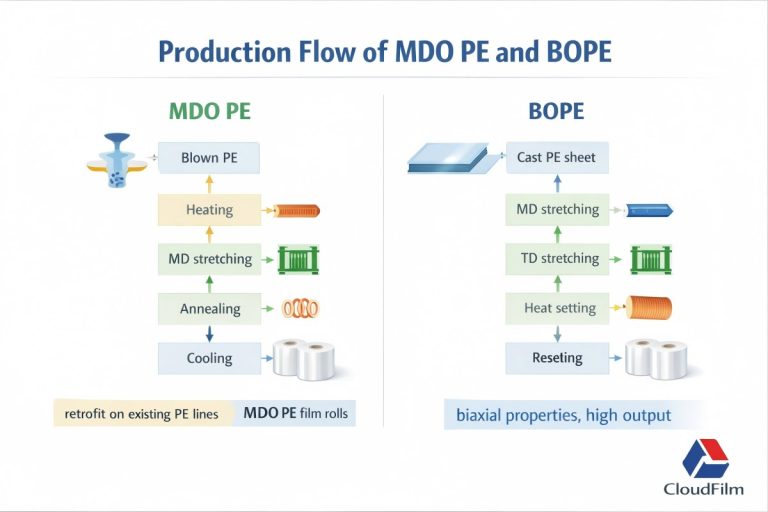 Mdo Pe Vs Bope How To Choose Pe Films Cloudfilm