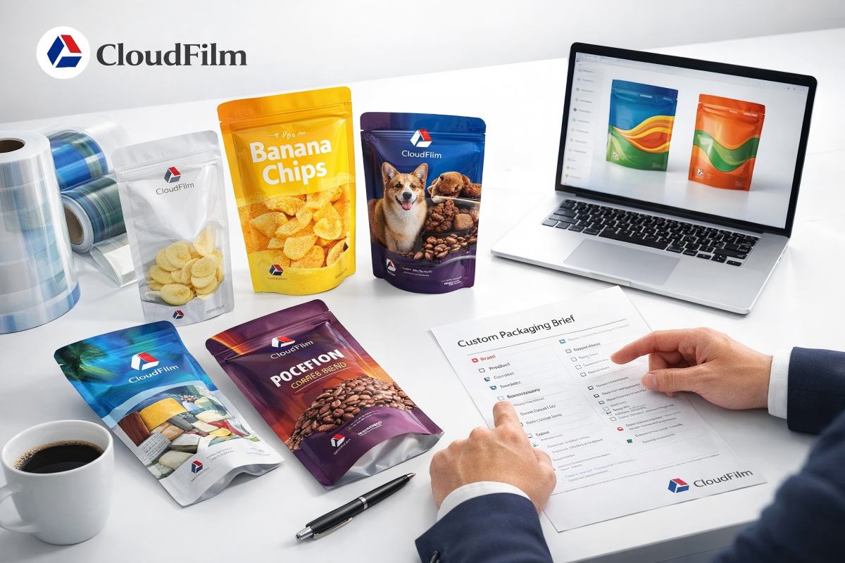 Custom Packaging Strategy Overview For Brand Owners