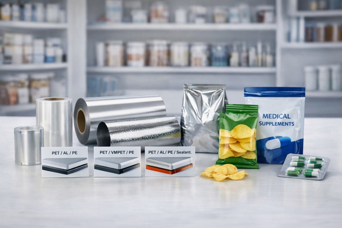 CloudFilm Film And Foil Flexible Packaging Buyer Guide