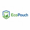 EcoPouch Logo Symbolizing Recyclable Stand Up Pouch Solutions For Sustainable Packaging