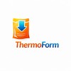 Modern ThermoForm Logo For Custom Thermoforming Packaging Performance