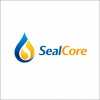 Professional SealCore Logo Showcasing Advanced Sealing Performance And Trusted PP Roll Expertise