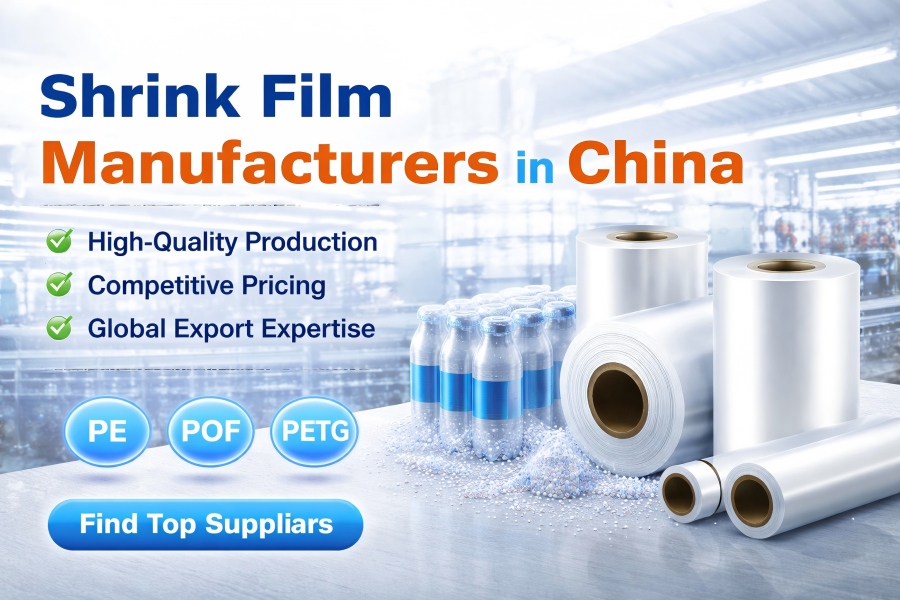 Professional Shrink Film Manufacturers In China