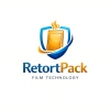 RetortPack Logo For Durable Retort CPP Film Applications