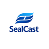 SealCast Logo For Reliable CPP Film Sealing Solutions
