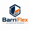 BarriFlex Logo For High Barrier BOPA Film And Long Shelf Life Packaging