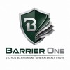 Barrier One New Materials Logo For High Barrier Flexible Packaging Pouch Solutions