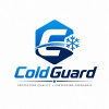 ColdGuard Logo For Frozen Food Vacuum Packaging And Cold-Chain Freshness Protection