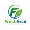 FreshSeal Logo For Fresh Food Vacuum Packaging And Eco-Friendly Barrier Protection