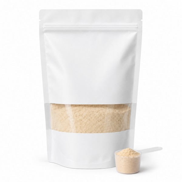 PP Stand Up Pouch For Powder And Granule Packaging