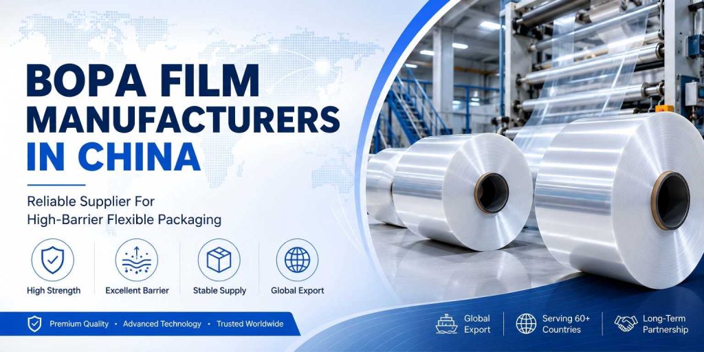Premium BOPA Film Manufacturers In China For High Barrier Flexible Packaging Solutions(1)