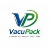 VacuPack Barrier Packaging Logo For Reliable Vacuum Pouch Solutions