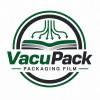 VacuPack Logo For Vacuum Packaging Nylon Film And Strong Food Protection
