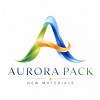 Aurora Pack New Materials Logo For Premium Packaging Films Supplier