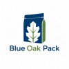 Blue Oak Pack Polyethylene Bags Manufacturer Logo