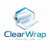ClearWrap POF Shrink Film Logo For China Shrink Film Supplier