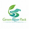 Green River Pack Sustainable Polythene Packaging Supplier Logo In China