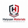 Haiyuan Materials Industrial Polythene Film Supplier Logo In China