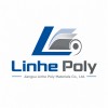 Linhe Poly Polythene Company Logo For PE Film Supplier In China