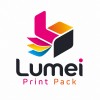 Lumei Print Pack Printed Polyethylene Bags Supplier Logo