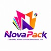 NovaPack Printed Polythene Packaging Company Logo For Flexible Packaging In China