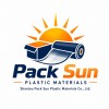 Pack Sun Plastic Materials Logo For POF Shrink Film Supplier In China