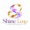 Shine Loop New Materials Logo For Premium POF Shrink Film Manufacturer