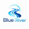 Blue River Food Packaging Materials Supplier Logo
