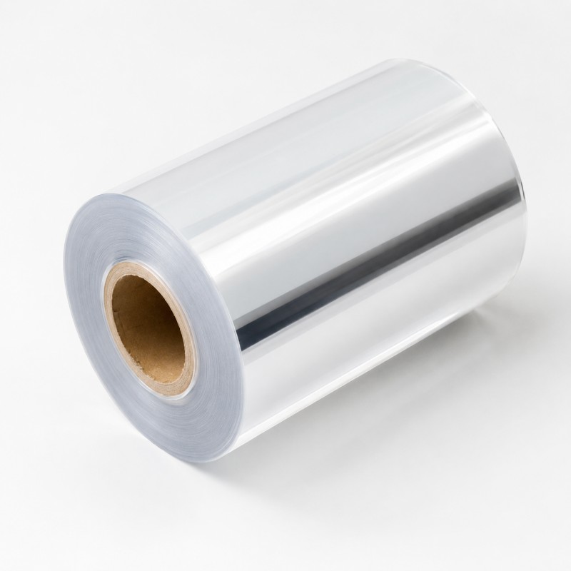 Clear PETG Sheet Roll For Thermoforming And Packaging
