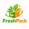 FreshPack Food Packaging Supplier Logo