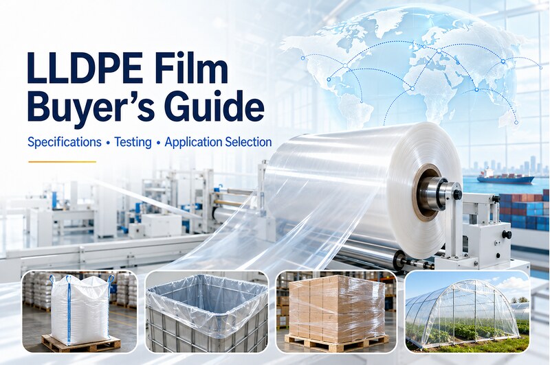 LLDPE Film Buying Guide For Global Packaging Sourcing And Selection