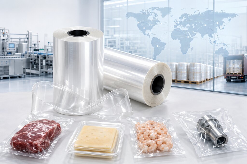 PE PA PE Film Buyer Guide For Global Flexible Packaging Applications