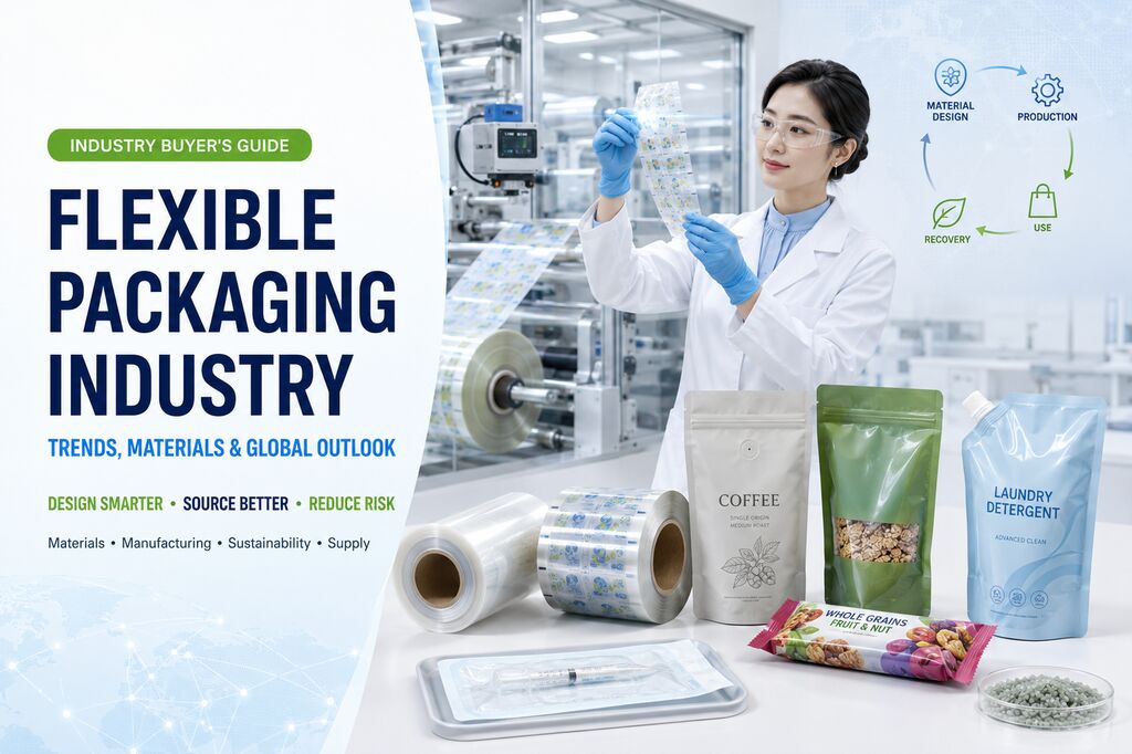 Flexible Packaging Industry Trends Materials And Global Market Outlook