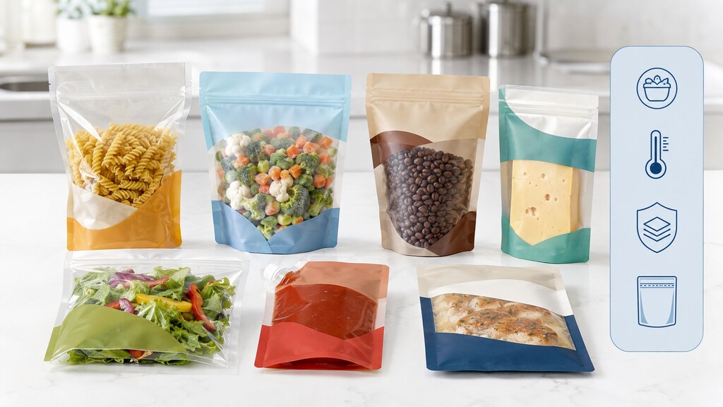 Food In Plastic Bags Safety And Packaging Material Selection Guide