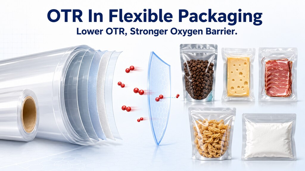 OTR In Flexible Packaging And Oxygen Barrier Performance