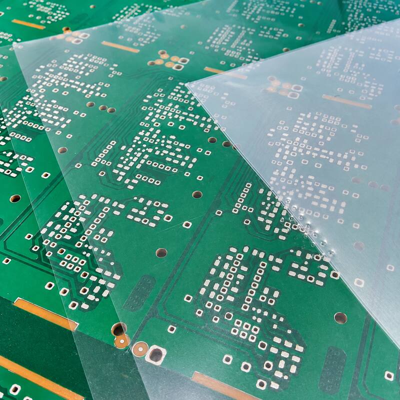PET Release Film For PCB And Electronics Lamination