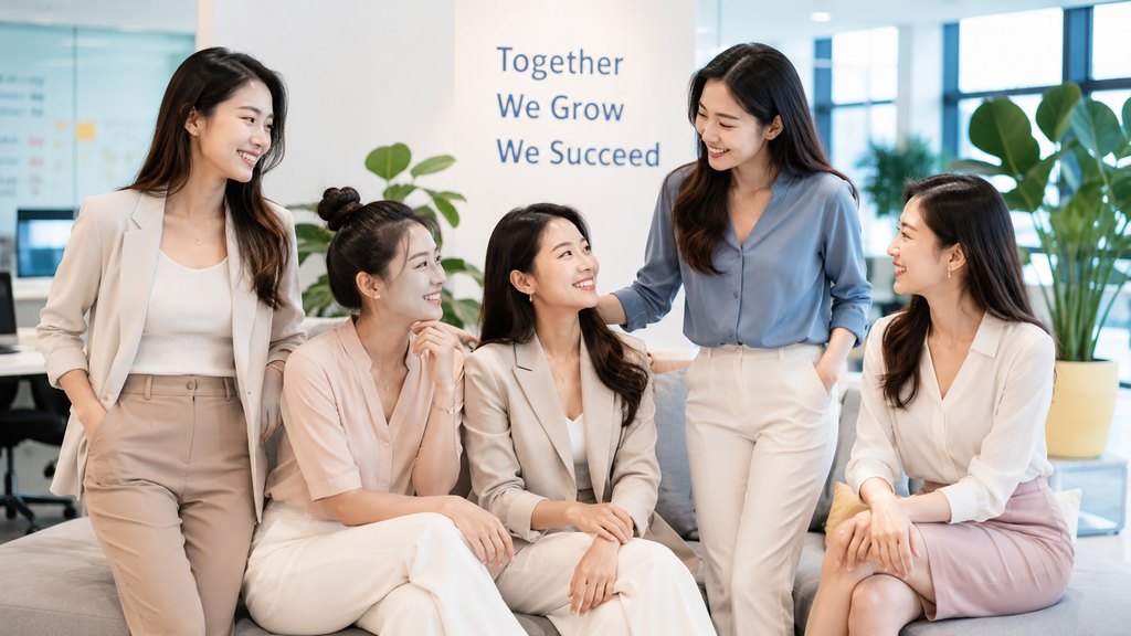 Professional Packaging Company Culture And Teamwork