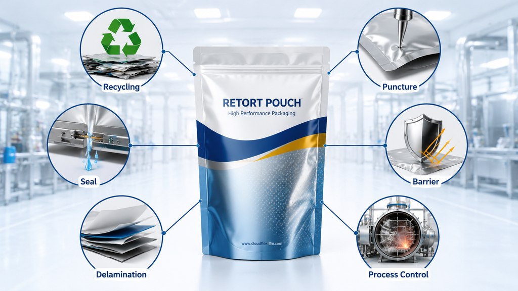 Retort Pouch Disadvantages And Packaging Risk Overview