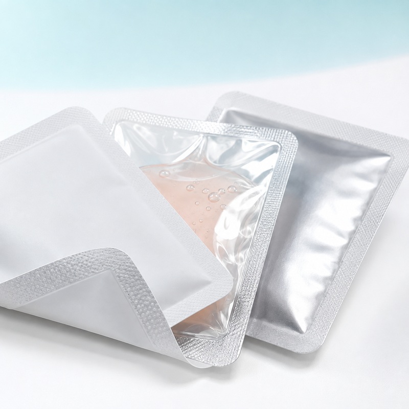 Sample Pouch Packaging Material Heat Seal And Barrier Details