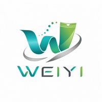 Shantou Weiyi BOPP Bags Manufacturer Logo