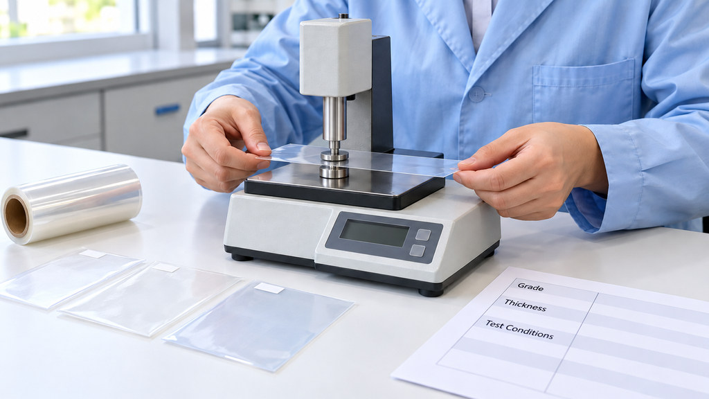 Electrical Film Thickness Measurement And Specification Review